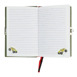 Scented Secret Diary - Cars | Floss & Rock(Scented Secret Diary Cars Floss Rock) -Curious Bear Toys Store 50P6172 2 800x f3addb77 c78e 4cc6 adb9 8bde948eb493