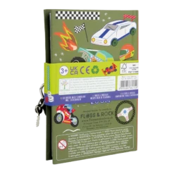 Scented Secret Diary - Cars | Floss & Rock(Scented Secret Diary Cars Floss Rock) -Curious Bear Toys Store 50P6172 3 800x 80fcd58d 4473 469d 8b54 3b08029a895d
