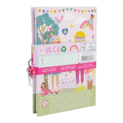 Scented Secret Diary - Best Friends | Floss & Rock(Scented Secret Diary Best Friends Floss Rock) -Curious Bear Toys Store 50P6173 3 800x d266cc82 872c 4682 b7a6 1957bed17c24