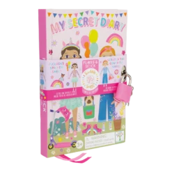 Scented Secret Diary - Best Friends | Floss & Rock(Scented Secret Diary Best Friends Floss Rock)