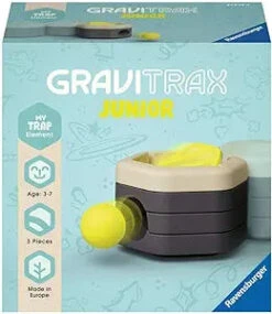 GraviTrax Junior: Element Trap | Ravensburger(Gravitrax Junior Element Trap Ravensburger) -Curious Bear Toys Store 512taLz56NL. AC SX300 SY300 QL70 FMwebp