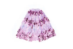 The 5th Avenue Purple Pailette Cape, Size 4-6 | Great Pretenders(The 5th Avenue Purple Pailette Cape Size 4 6 Great Pretenders) -Curious Bear Toys Store 51325