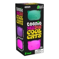 Teenie Cool Cats Needoh | Schylling(Teenie Cool Cat Needoh Schylling)