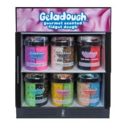 Geladough Gourmet Scented Fidget Dough | ScentCo(Geladough Gourmet Scented Fidget Dough Scentco) -Curious Bear Toys Store 519db099ade2d7f55dc5c3f6ea42ad0233859ab426a6576c3733e388b6cb0b7f