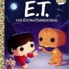Penguin Random House E.T. The Extra-Terrestrial Little Golden Book (Funko Pop! Edition)(E T The Extra Terrestrial Little Golden Book Funko Pop Edition)