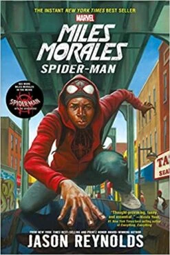 Penguin Random House Miles Morales: Spider-Man(Miles Morales Spider Man)