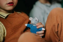 Dam Sam & Julia - Plush SAM | The Mouse Mansion(Sam Julia Plush Sam) -Curious Bear Toys Store 5203004 scene 1 900x c7b3a240 36f2 48da 9f3d 065e02790adc