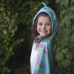 Reversible Unicorn/Dragon Cape | Great Pretenders(Reversible Unicorn Dragon Cape) -Curious Bear Toys Store 52185 2 5000x e8a34ceb a500 46da 8c37 9c1d4c22d431