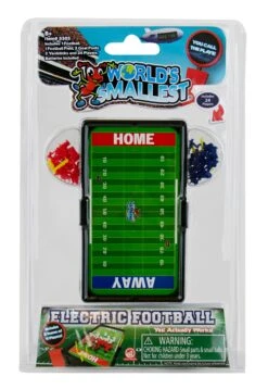 World's Smallest Electric Football(Worlds Smallest Electric Football)