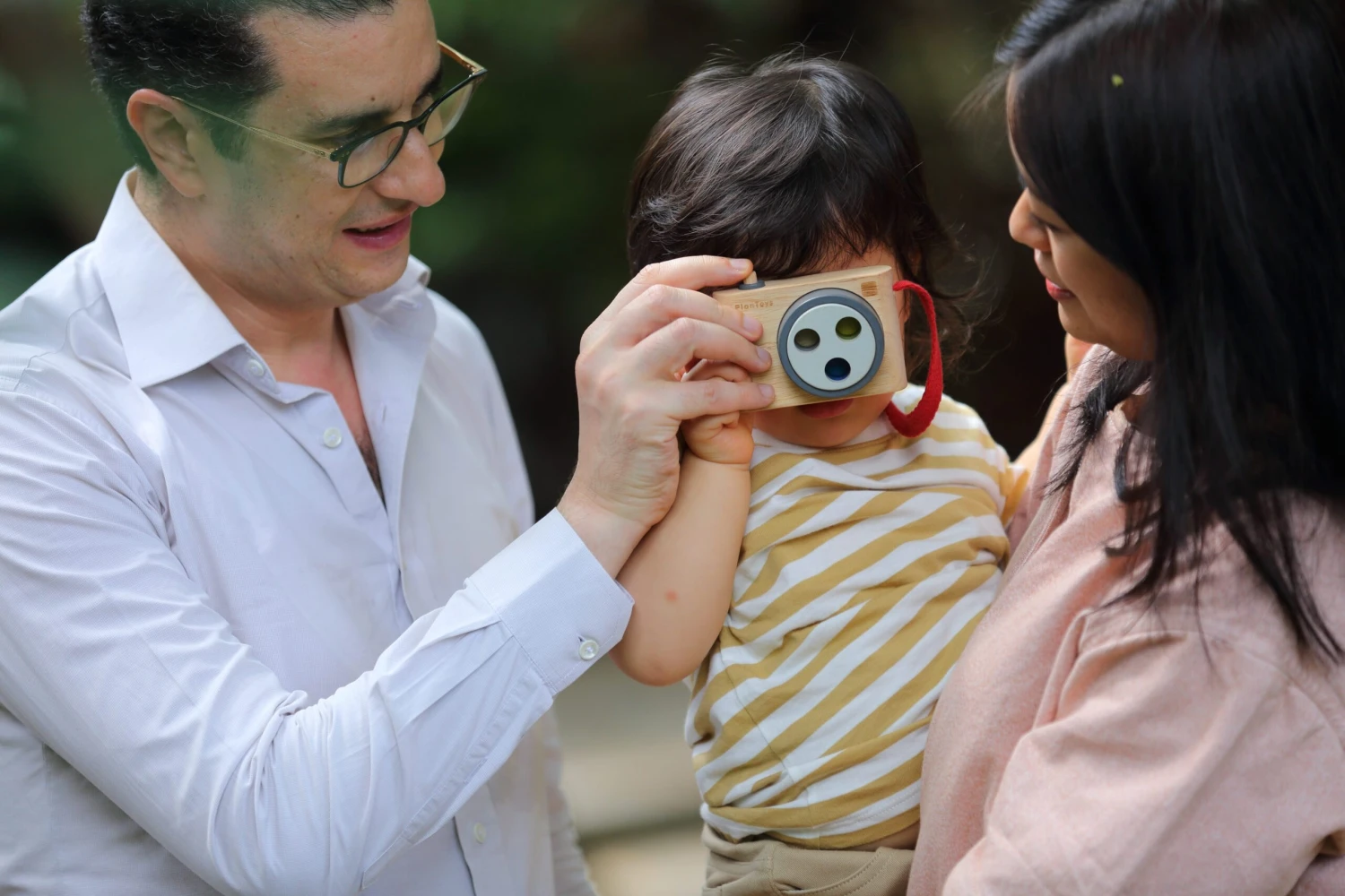 Colored Snap Camera | Plan Toys(Colored Snap Camera) - Image 3