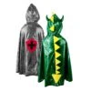 Dragon Knight Reversible Cape | Great Pretenders(Dragon Knight Cape)