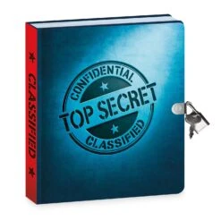 Diary: Invisible Ink: Top Secret | Mindware(Diary Invisible Ink Top Secret Mindware)