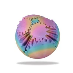 Gear Ball Fidget | Watchitude(Gear Ball Fidget Watchitude) -Curious Bear Toys Store 569 Rainbow 01