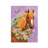 MindWare Horse & Butterfly Foil Card(Horse Butterfly Foil Card)