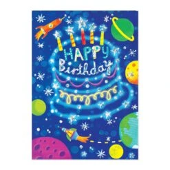 MindWare Constellation Cake Foil Card(Constellation Cake Foil Card)