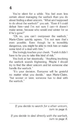 Penguin Random House Choose Your Own Adventure: The Warlock And The Unicorn(The Warlock And The Unicorn Cyoa) -Curious Bear Toys Store 5824760de693c930be3af08ea3c00ab5f04df06cac4f2093283bc4e5e3030868