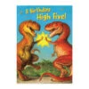 MindWare Dinosaurs High Five Birthday Card(Dinosaurs High Five Birthday Card)