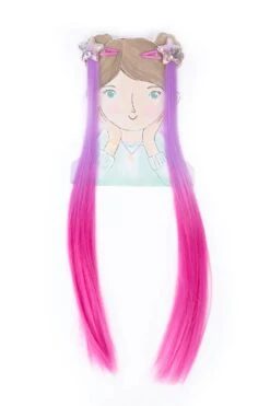 Rodeo Drive Multi Colour Clip In Extensions | Great Pretenders(Rodeo Drive Multi Colour Clip In Extensions Great Pretenders) -Curious Bear Toys Store 5 3000x 8872e7dc 5571 485b 9ddb a6e93fbf0e11