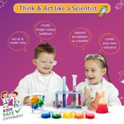 Mega Science Kit | Smartivity Labs(Mega Science Kit Smartivity Labs) -Curious Bear Toys Store 5 8a44cdf1 4736 4abc bd28 80375119be05