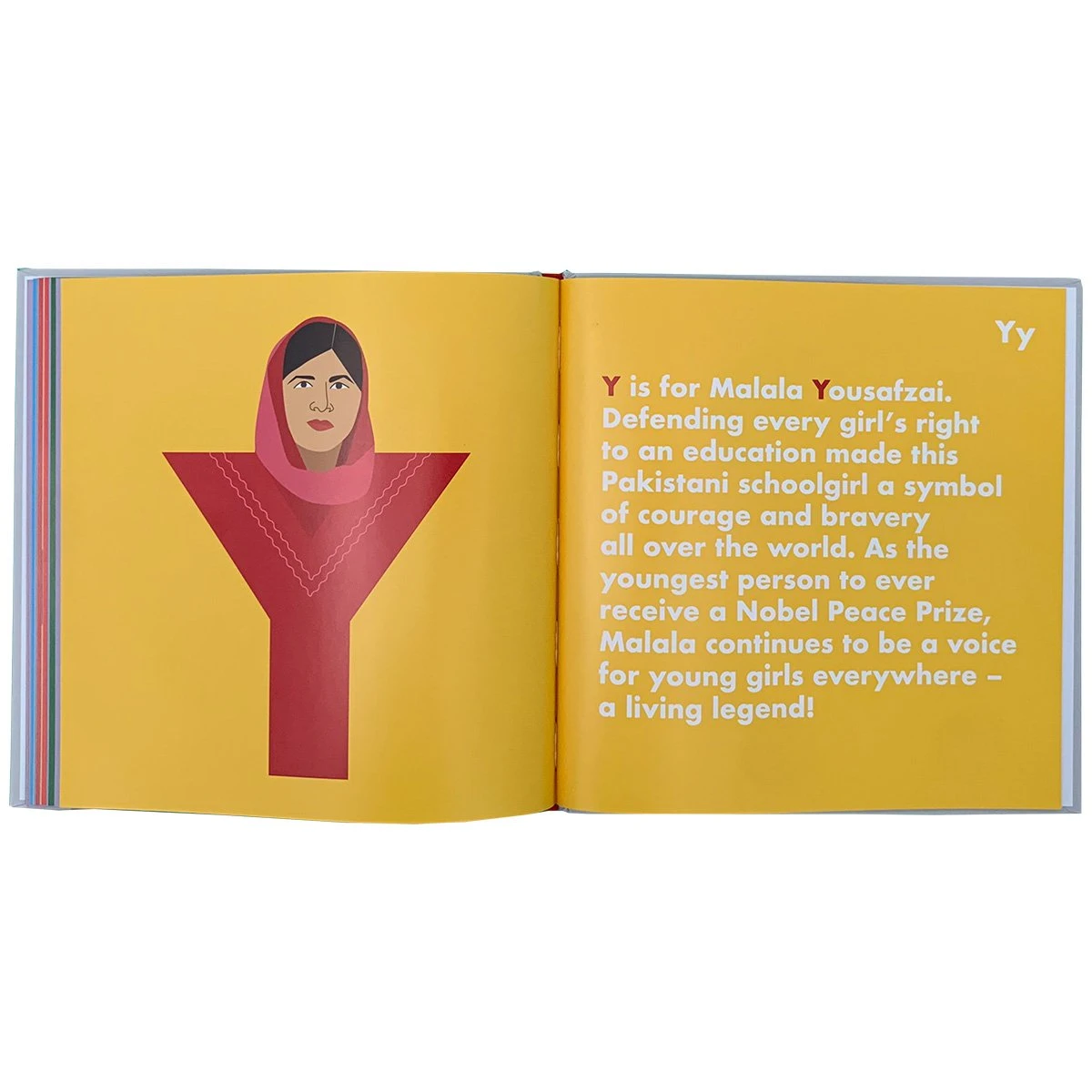 Liberty Legends Alphabet Book(Liberty Legends Alphabet Book) 7 Liberty Legends Alphabet Book(Liberty Legends Alphabet Book) - Image 7