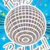 Children's Birthday Card - Dance Party Birthday Foil(Childrens Birthday Card Dance Party Birthday Foil)
