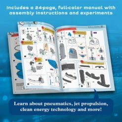 Air-Power Turbo Racer | Thames & Kosmos(Air Power Turbo Racer Thames Kosmos) -Curious Bear Toys Store 6 APTRManual 900x 4d76236b 78a7 420c 8dd9 0d6d3006e936