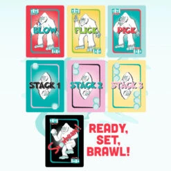 Yeti Snowbrawl | Big Discoveries(Yeti Snowbrawl) -Curious Bear Toys Store 6002 Cards 1000px 800x b9932938 3a65 45ae 86c4 cf59fedf8297