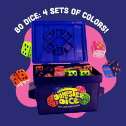 Dumpster Dice | Big Discoveries(Dumpster Dice Big Discoveries) -Curious Bear Toys Store 6004 Dice 1000px 800x 4e5475c8 918e 471b b167 cefcfb721865
