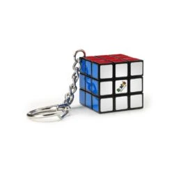SPIN MASTER Rubik's Keychain 3x3(Rubiks Keychain 3x3 Cdu)