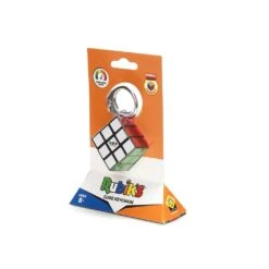 SPIN MASTER Rubik's Keychain 3x3(Rubiks Keychain 3x3 Cdu) -Curious Bear Toys Store 6064000 9