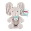 SPIN MASTER Peek-a-Boo Flappy The Elephant, 7" | GUND(Peek A Boo Flappy The Elephant 7 Gund)