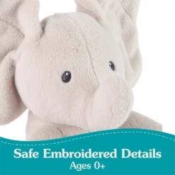 SPIN MASTER Peek-a-Boo Flappy The Elephant, 7" | GUND(Peek A Boo Flappy The Elephant 7 Gund) -Curious Bear Toys Store 6071301 7