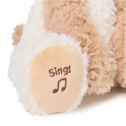 Animated Peeki The Puppy, 12 In | GUND(Animated Peeki The Puppy 12 In Spin Master) -Curious Bear Toys Store 6072443 4