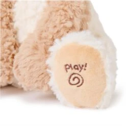 Animated Peeki The Puppy, 12 In | GUND(Animated Peeki The Puppy 12 In Spin Master) -Curious Bear Toys Store 6072443 5