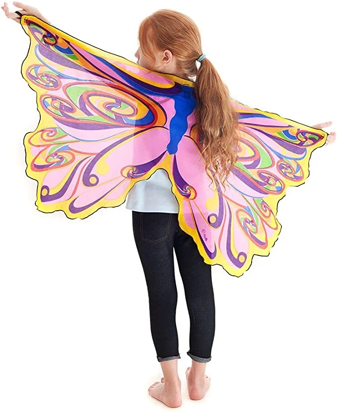 Fairy Rainbow Wings | Douglas(Fairy Rainbow Wings) 2 Fairy Rainbow Wings | Douglas(Fairy Rainbow Wings) - Image 2