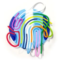 Silly Tubes Sensory Toy | Watchitude(Silly Tubes Sensory Toy Watchitude) -Curious Bear Toys Store 615 IMG 05445x5copy