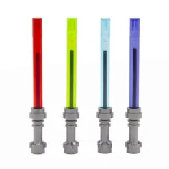 LEGO Star Wars Lightsaber Gel Pen | Santoki(Lego Star Wars Lightsaber Gel Pen Santoki)