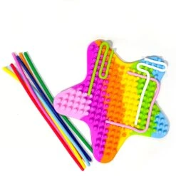 Silly Tubes Sensory Toy | Watchitude(Silly Tubes Sensory Toy Watchitude) -Curious Bear Toys Store 617 IMG 05335x5copy