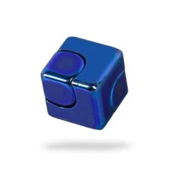 Spin Cube | Watchitude(Spin Cube Watchitude) -Curious Bear Toys Store 618 Blue 02