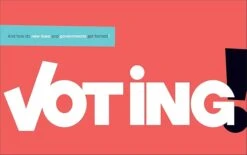 Penguin Random House A Kids Book About Voting(A Kids Book About Voting) -Curious Bear Toys Store 61pYH8qwUKL. SX679