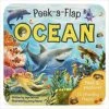 Peek A Flap: Ocean(Peek A Flap Ocean)
