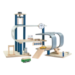 Plan Toys Central Station - LOCAL PICK UP ONLY(Central Station)