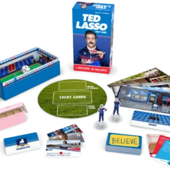 Funko Ted Lasso Party Game | Goliath Games(Funko Ted Lasso Party Game Goliath Games) -Curious Bear Toys Store 63413 3