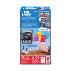Funko Ted Lasso Party Game | Goliath Games(Funko Ted Lasso Party Game Goliath Games) -Curious Bear Toys Store 63413 4