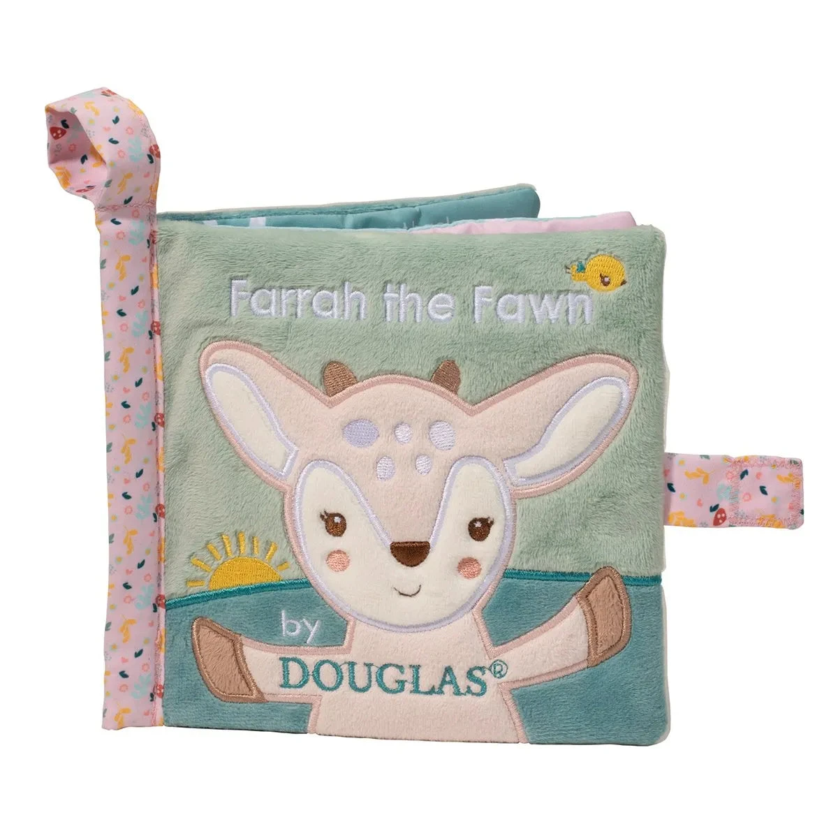 Douglas Farrah Fawn Soft Activity Book(Farah Fawn Soft Activity Book) 1 Douglas Farrah Fawn Soft Activity Book(Farah Fawn Soft Activity Book)