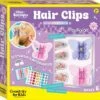 Faber-Castell Chic Boutique DIY Hair Clips | Creativity For Kids(Chic Boutique Diy Hair Clips Creativity For Kids)