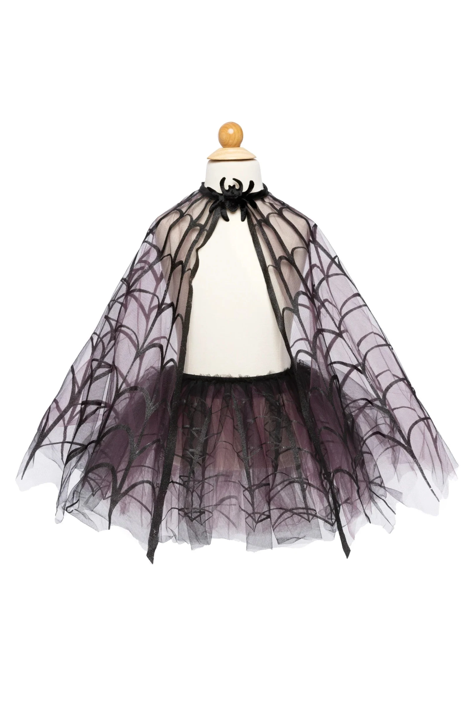 Spider Witch Tutu And Cape | Great Pretenders(Spider Witch Tutu And Cape Great Pretenders) 1 Spider Witch Tutu And Cape | Great Pretenders(Spider Witch Tutu And Cape Great Pretenders)
