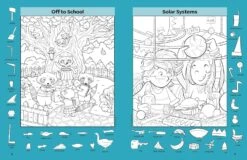 Penguin Random House School Puzzles | Highlights(School Puzzles Highlights) -Curious Bear Toys Store 68c14d96ce5afa2a33c6abc216905ba50587d0fbd1ad0343afdd4803255a8338