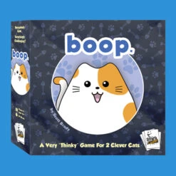 Boop | Smirk & Dagger Games(Boop Smirk Dagger Games)