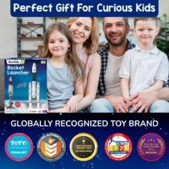 Rocket Launcher | Smartivity Labs(Rocket Launcher Smartivity Labs) -Curious Bear Toys Store 6 280873cf 1153 4fca 9d3f 9df74afc1c39